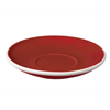 Egg Espresso Saucer 11.5cm rot