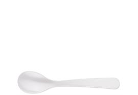 Eierlöffel COLORE weiß CILIO