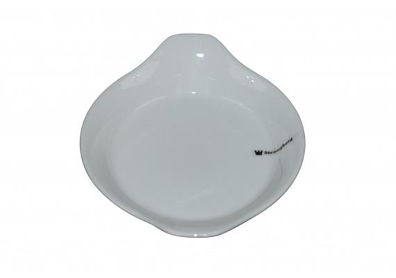 Eierplatte weiss Stronghold 20cmØ
