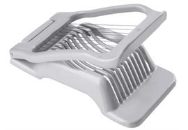 Eierteiler Alu beschichtet 13.3x8.3 cm