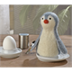 Eierwärmer LANA Pinguin