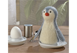 Eierwärmer LANA Pinguin