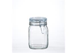 Einmachglas Fido, 1 lt