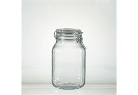 Einmachglas Fido, 2 lt