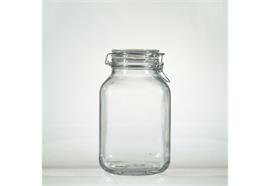 Einmachglas Fido, 3 lt