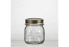 Einmachglas Quattro Stagioni, m Deckel, 0.25 lt