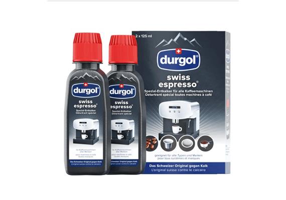 Entkalker Swiss Espresso 2x 125 ml