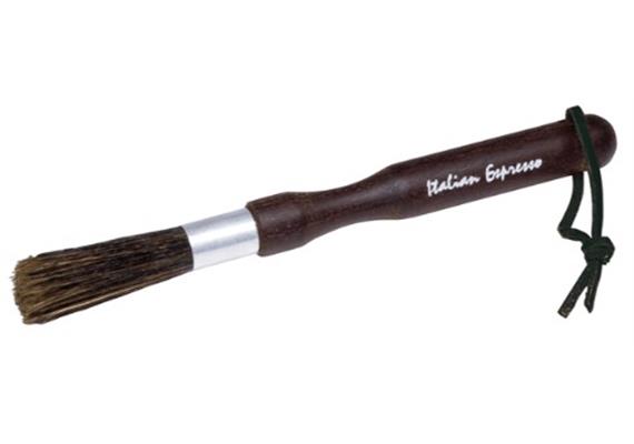 Espressopinsel mt Holzgriff gerade 20.5 cm