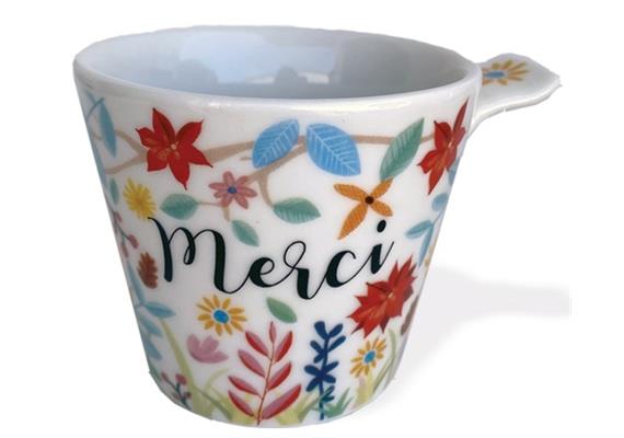 Espressotasse "Danke" Espressotasse "Danke"