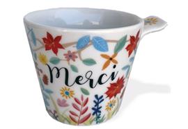 Espressotasse "Danke"