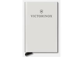 Essential Card Wallet, Silver