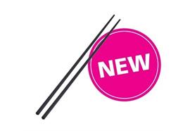 Essstäbchen "Asia-Fibreglass", 10 Paar, 24 cm