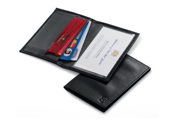 Etui für SwissCard Leder Etui für SwissCard Leder