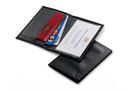 Etui für SwissCard Leder
