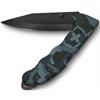 Evoke BSH Alox Navy Camouflage