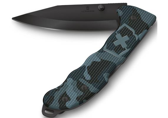 Evoke BSH Alox Navy Camouflage