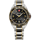Executive 40, 3N 2T, BLK dial, 3N 2T SST br