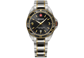 Executive 40, 3N 2T, BLK dial, 3N 2T SST br