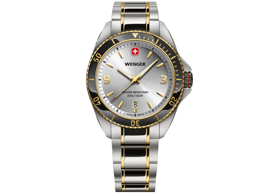 Executive 40, 3N 2T, SIR dial, 3N 2T SST br