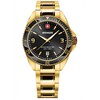 Executive 40, 3N, BLK dial, 3N SST br