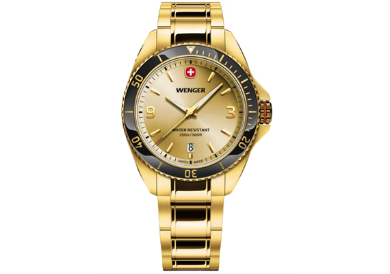 Executive 40, 3N, GLD dial, 3N SST br