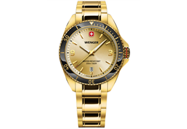 Executive 40, 3N, GLD dial, 3N SST br