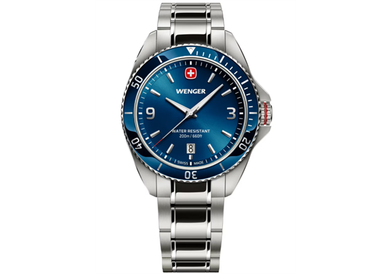 Executive 40, SIR, BLE dial, SIR SST br