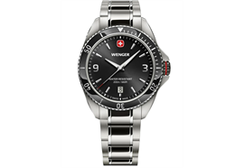 Executive 40, SIR, BLK dial, SIR SST br