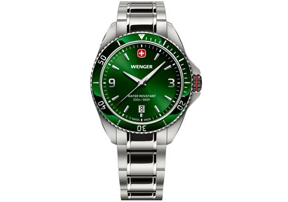 Executive 40, SIR, GRN dial, SIR SST br