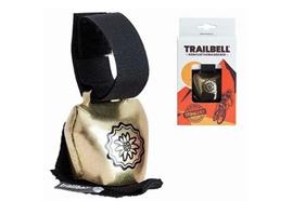 Fahrradglocke Trailbell 4cm gold