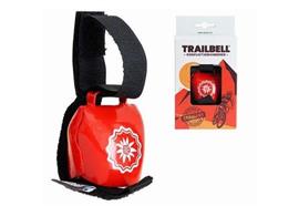 Fahrradglocke Trailbell 4cm rot
