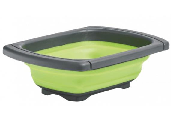 Faltsieb ausziehbar 30x44x13 cm