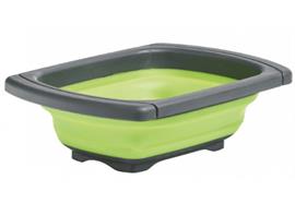 Faltsieb ausziehbar 30x44x13 cm