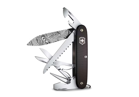 Farmer X Alox, 93mm Damast Limited Edition 2024