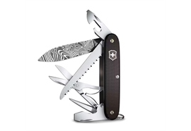 Farmer X Alox, 93mm Damast Limited Edition 2024