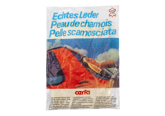Fensterleder 37x50 cm