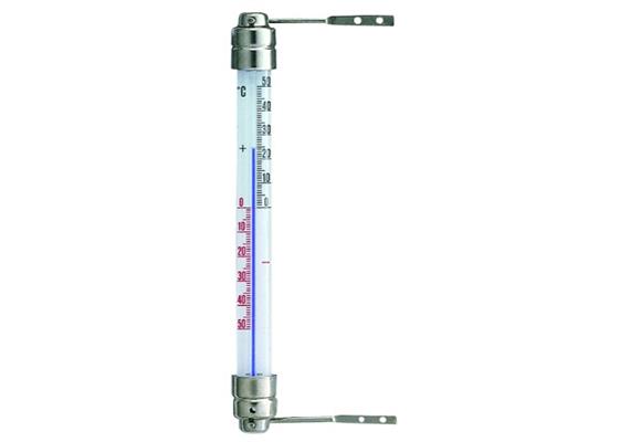 Fensterthermometer drehbar