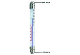 Fensterthermometer drehbar