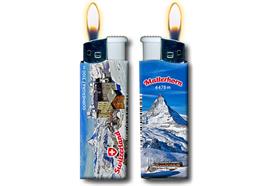 Feuerzeug Gornergrat