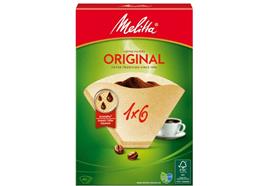 Filtertüten 1x6 40 Stück