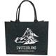 Filztasche Shopper Small Switzerland Matterhorn