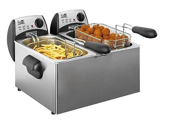 Fitteuse FR1355 Cool zone Double