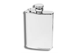 Flachmann poliert 9 cl