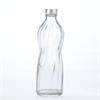 Flasche Aqua mit Deckel 0.75l
