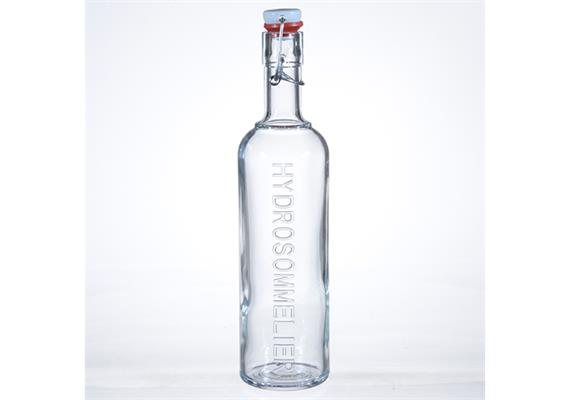 Flasche "Hydrosommelier" 1lt