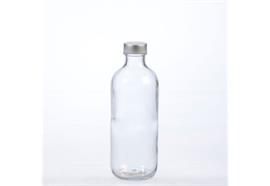 Flasche Iconic mit Deckel 0.5l
