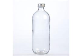 Flasche Iconic mit Deckel 1l