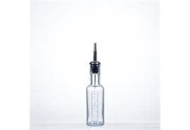 Flasche Optima Authentica uni 0.125l Ausg. inox