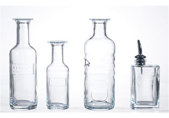 Flasche Optima Authentica uni 0.125l Ausg. inox Flasche Optima Authentica uni 0.125l Ausg. inox
