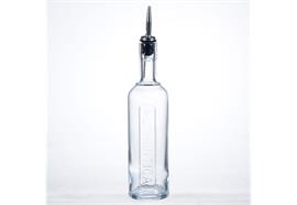 Flasche Optima Authentica uni 0.5l Ausgiesser inox